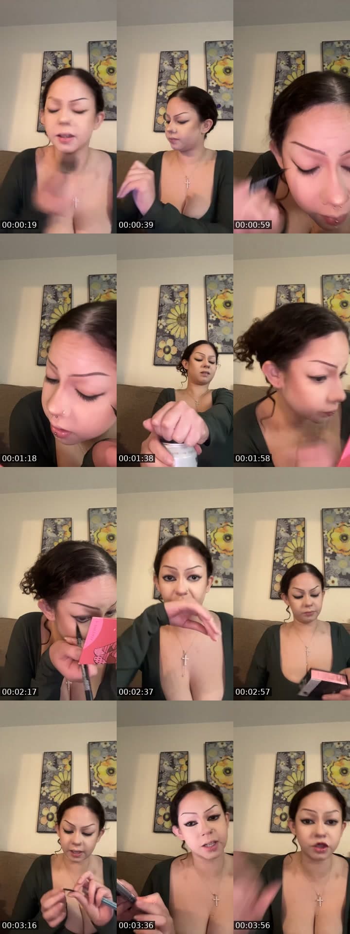 @brinixole TikTok live stream