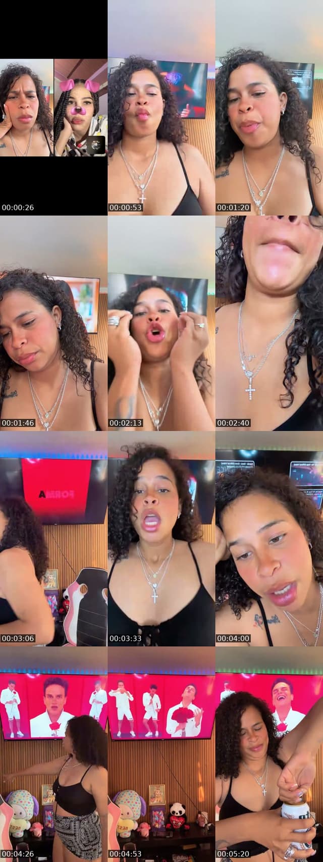 @churcausa TikTok live
