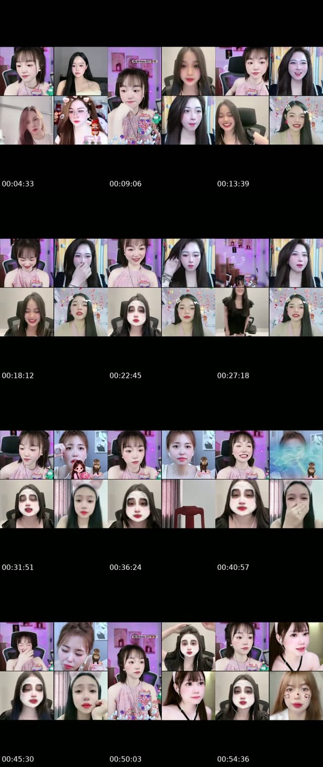 TikTok live: Cảnh báo có hát 🎤 by @hanhhi.02