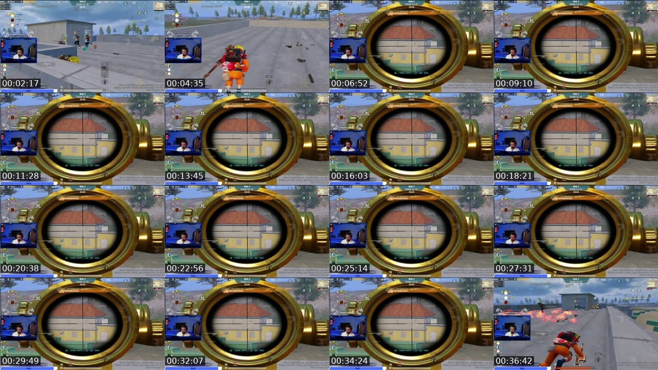 PUBG MOBILE