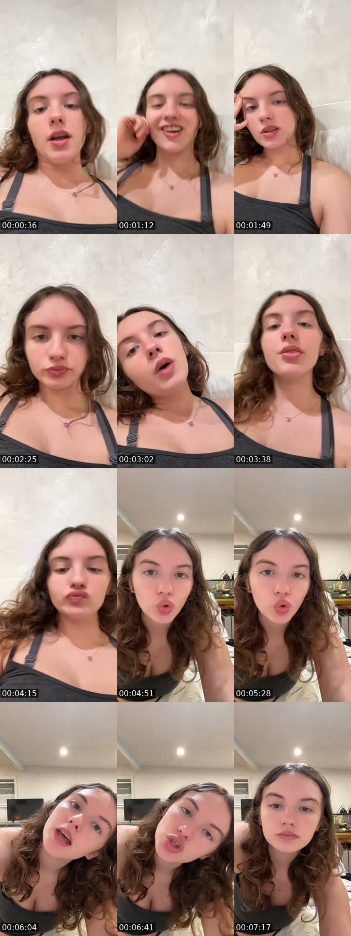 @meadowlull TikTok live stream