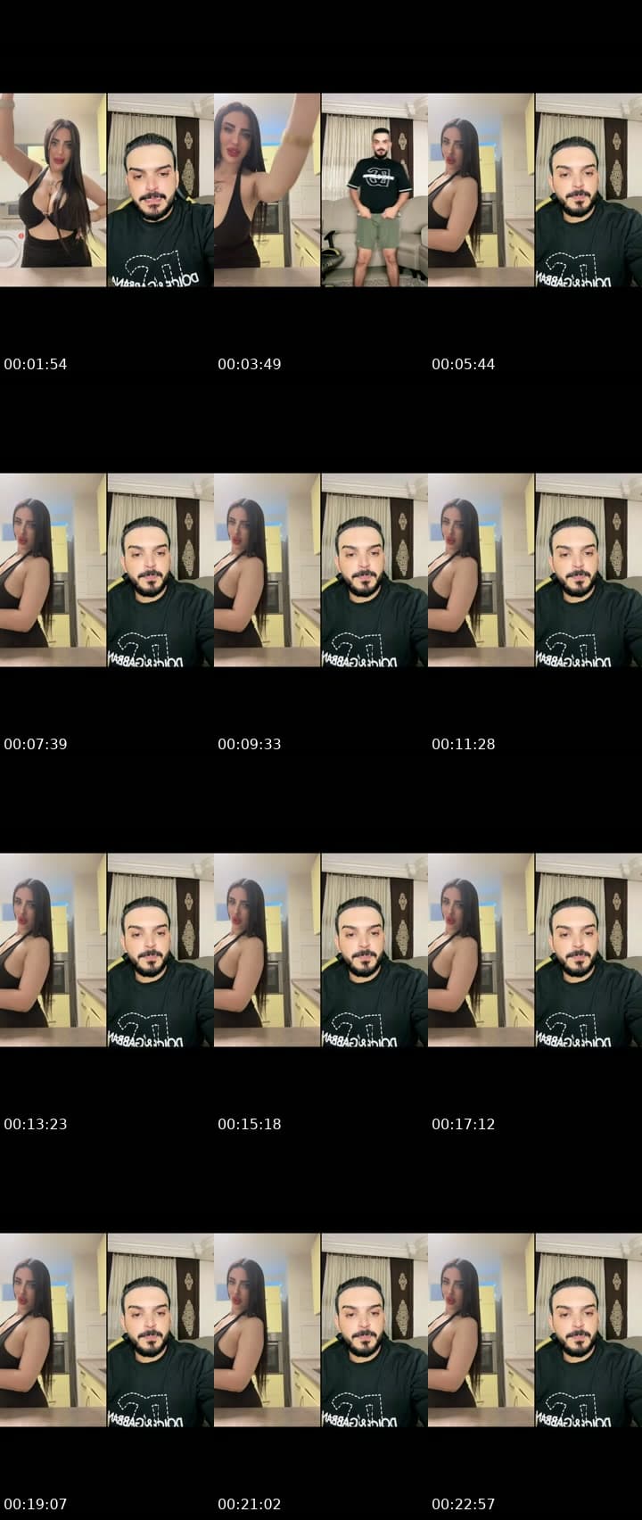 راقبوني حتى تطقون 😂