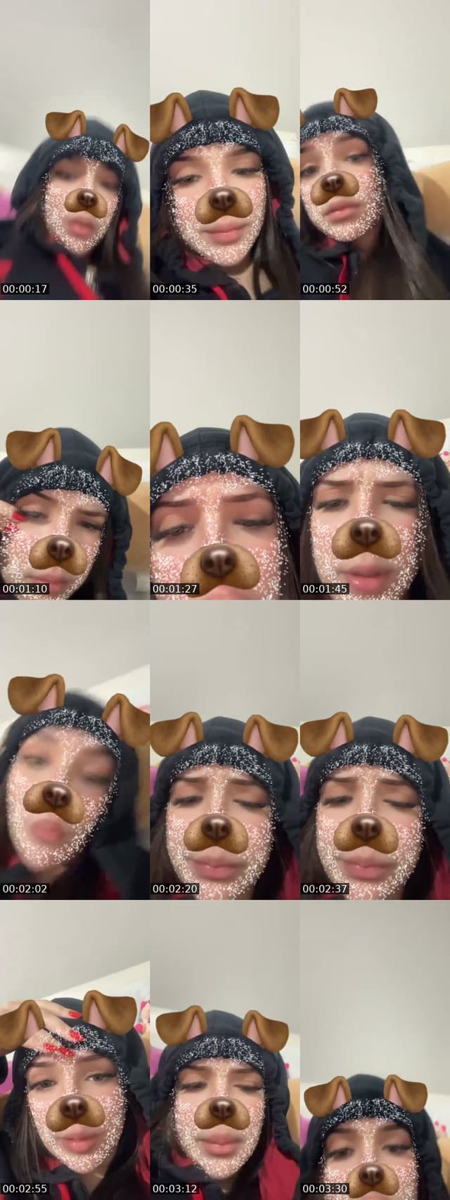 avaliando - @aanna_ambrozio