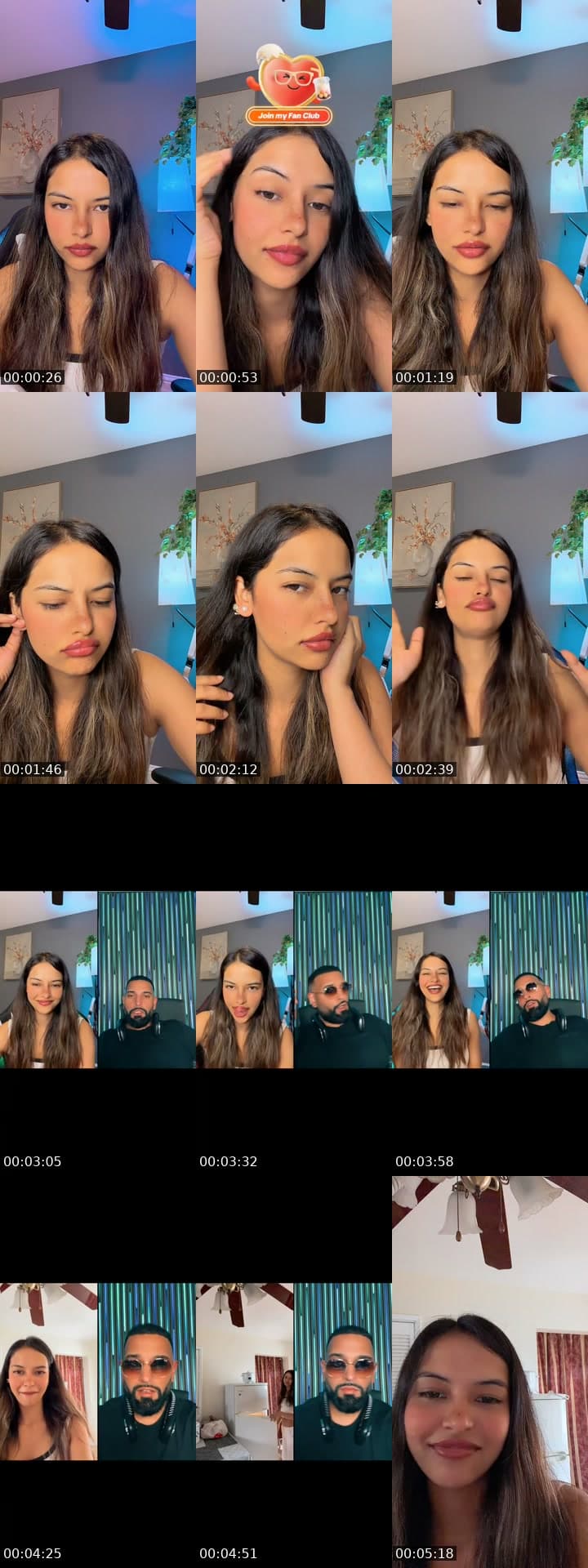 @kaitlyn_637_888 TikTok live stream