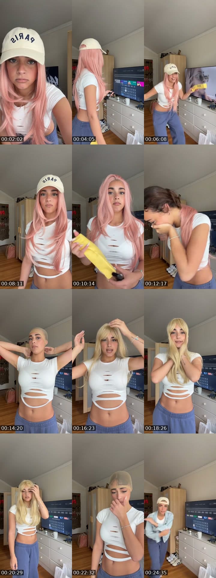 @officialchrisrockk TikTok live stream