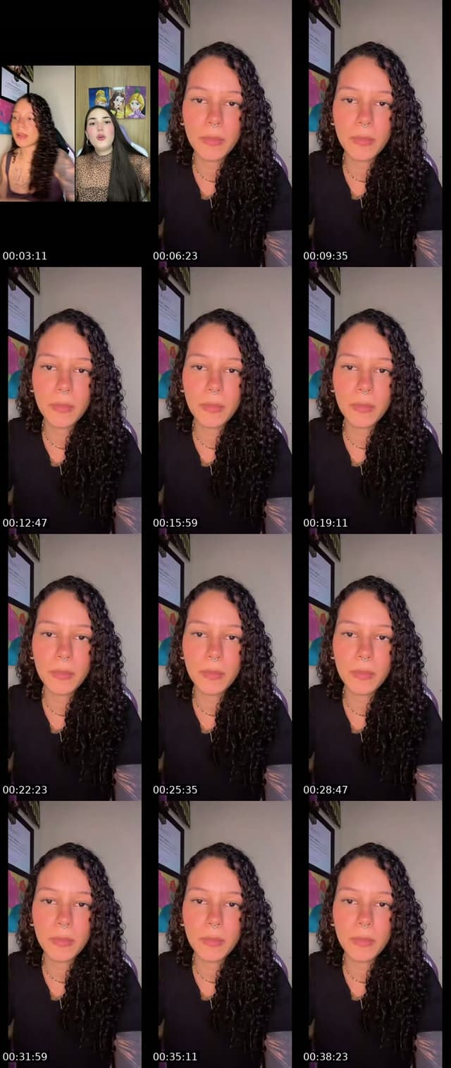 Vem cá conversar um pouco - @solara.cris