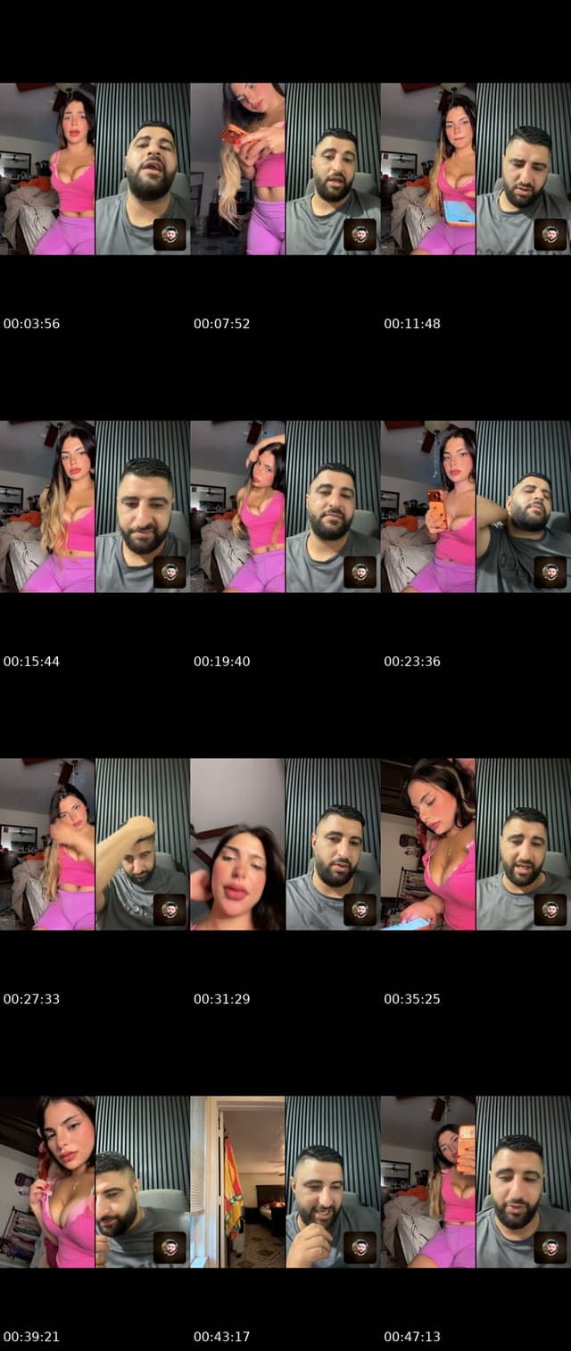 @itsmefufu2 TikTok live from 2026-07-14