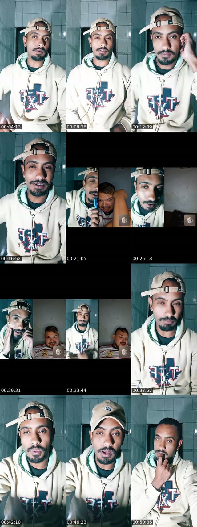 TikTok live: colheita de luva  pra OFC by @carliinhos25