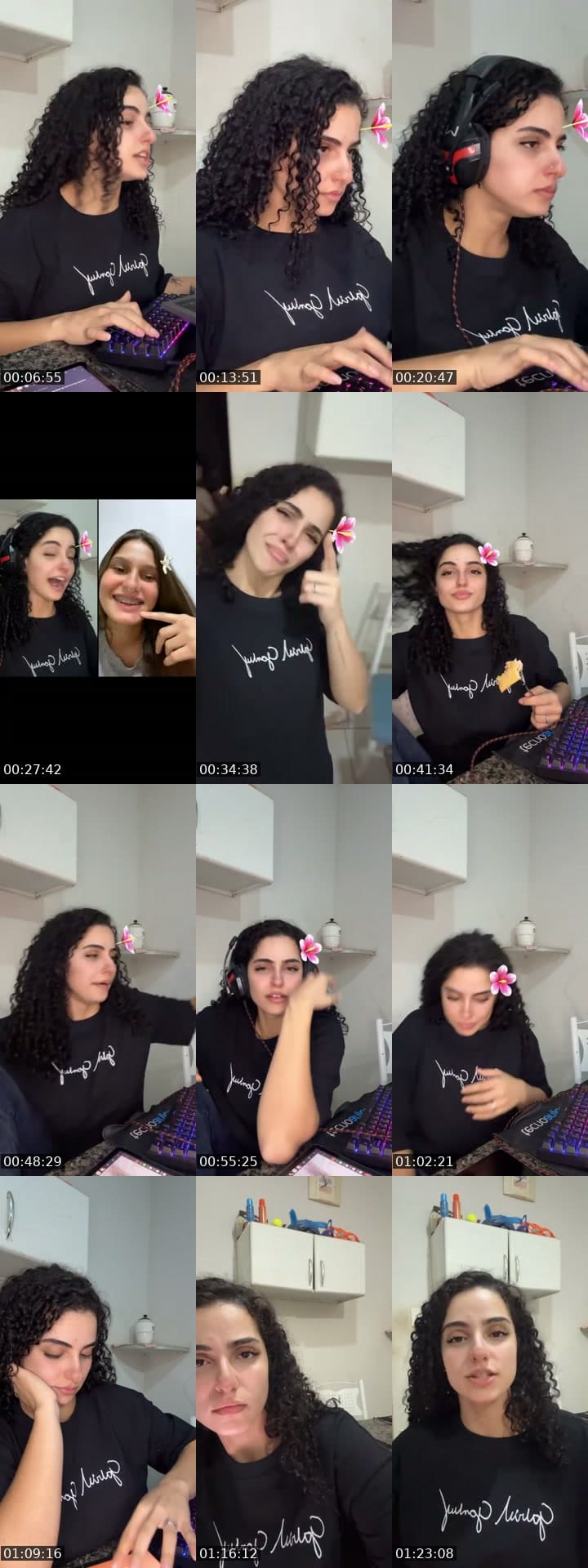 @ana_stream TikTok live stream