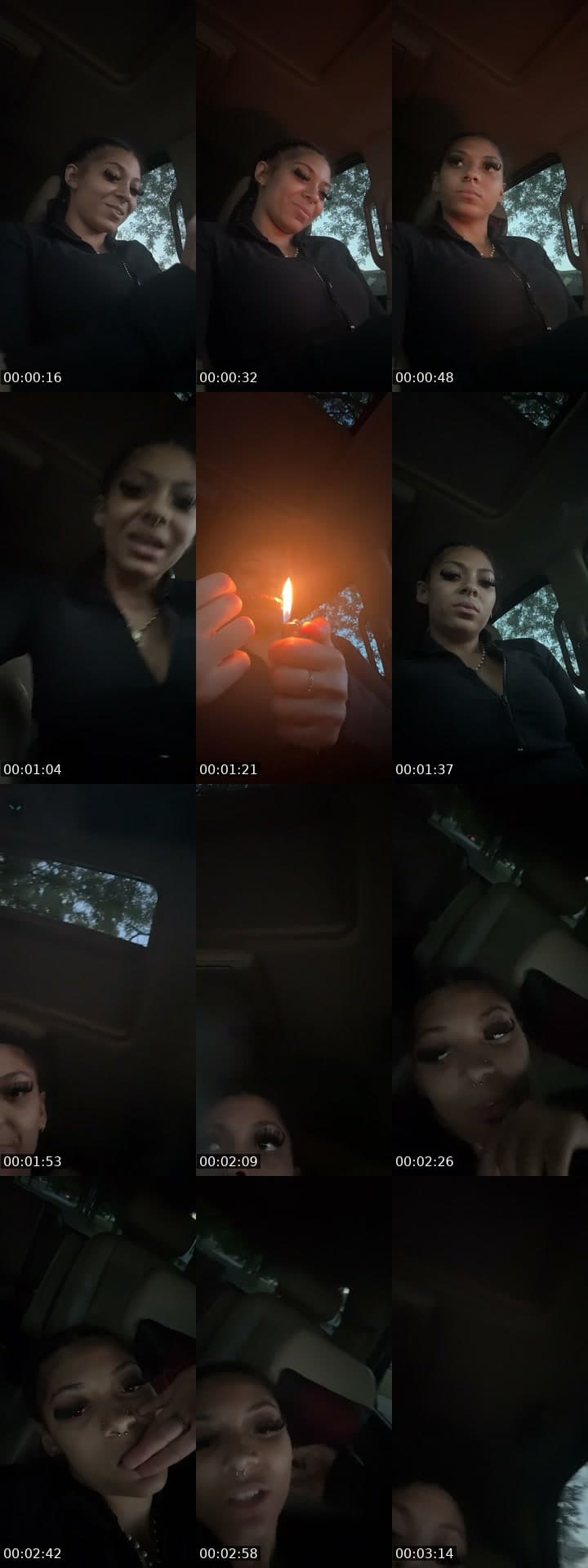 @janyahariel TikTok live stream