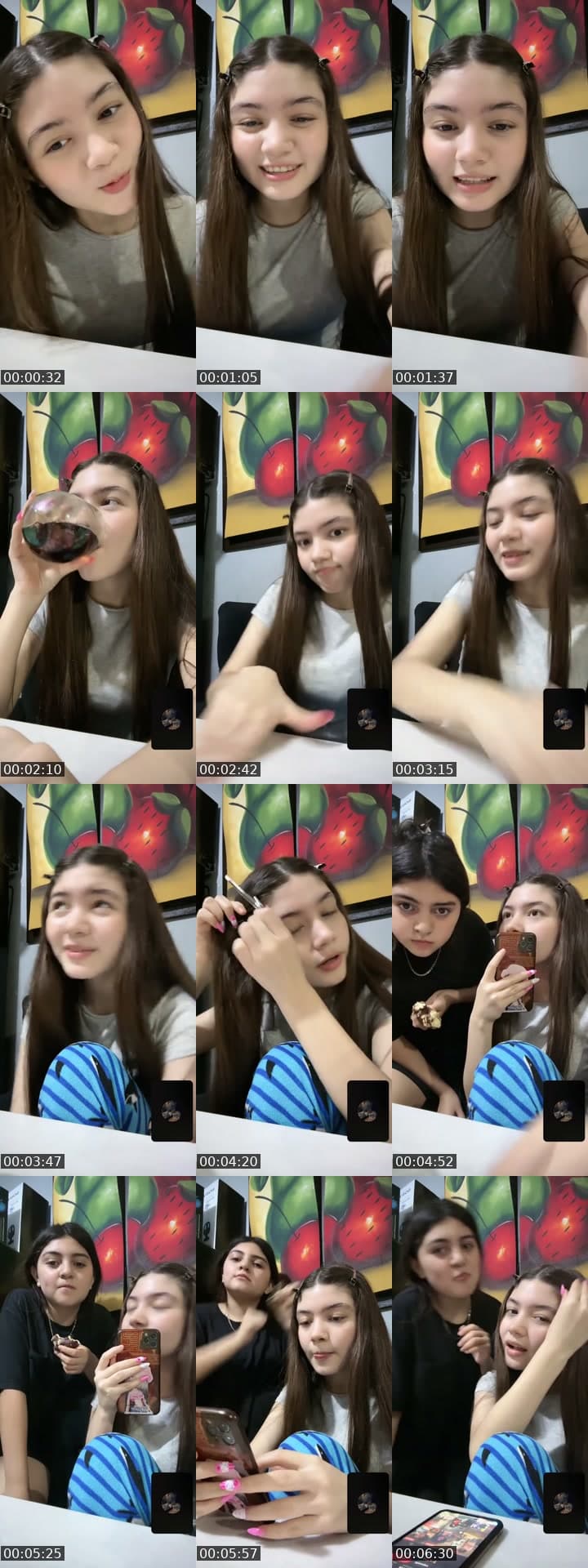 @ilypkjm13_ TikTok live stream