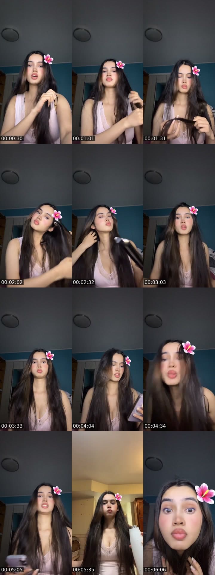 @nalinabhandari TikTok live stream