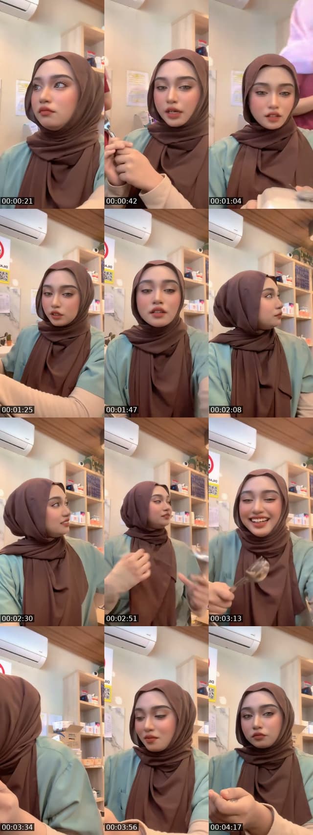@dahliaudrey TikTok live