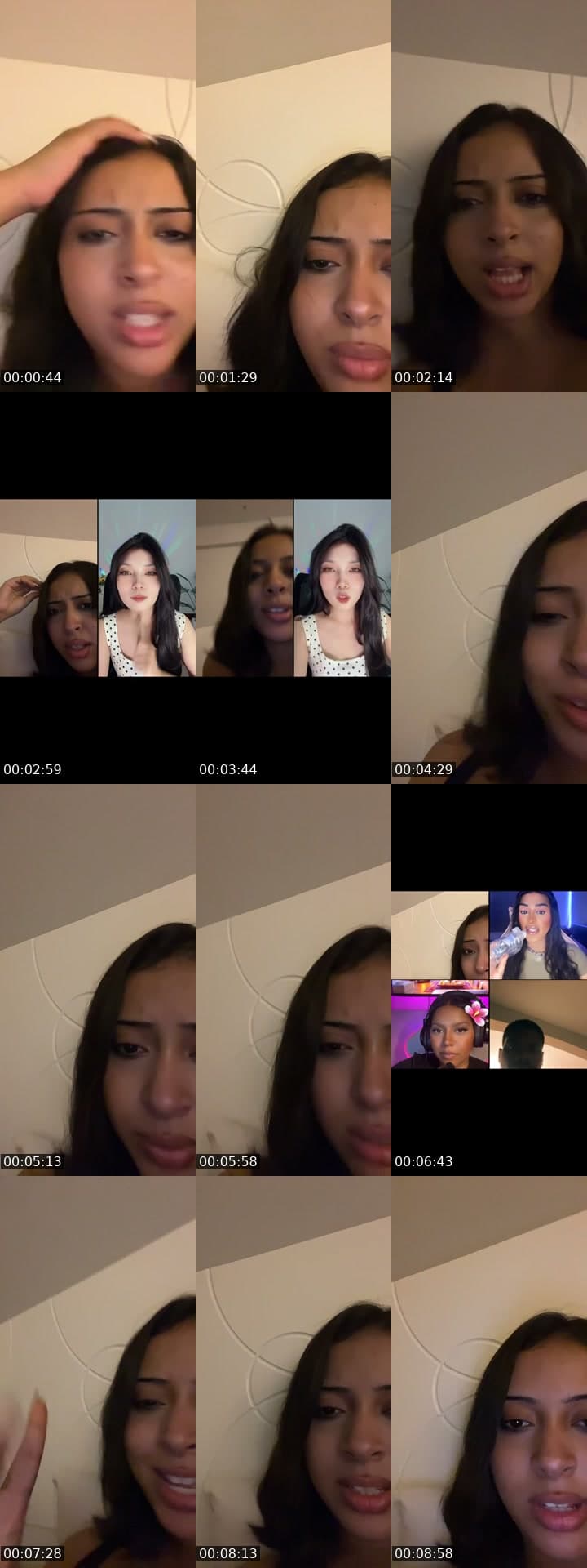 @joumanmoo TikTok live stream