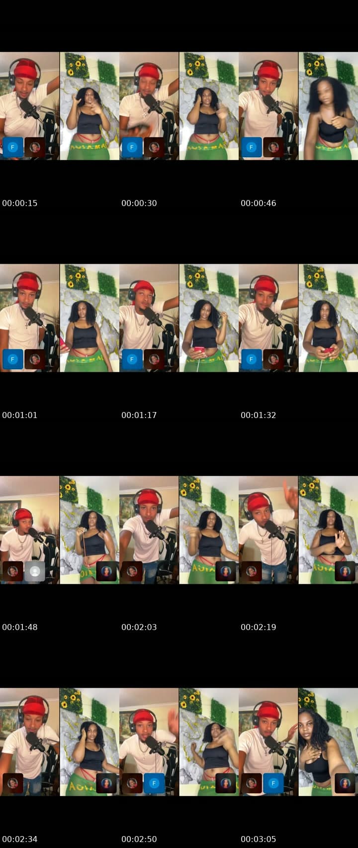 @feguenssalomon23 TikTok live stream