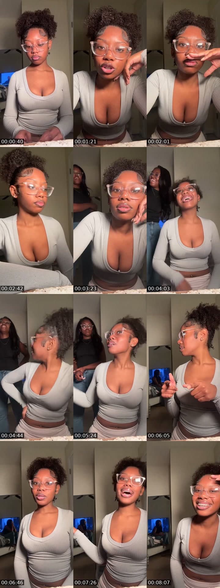 @aaliyaahhmonett TikTok live stream