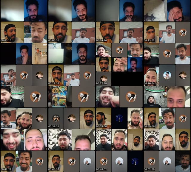 TikTok live: هابرساح😂🧡 by @e.d.v.16