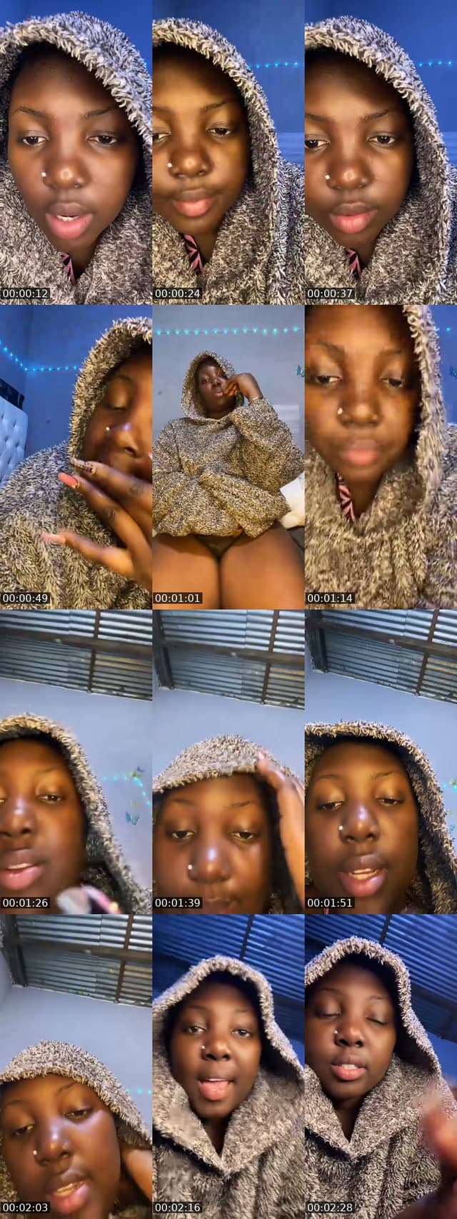 @ivanka335 TikTok live from 2026-07-14