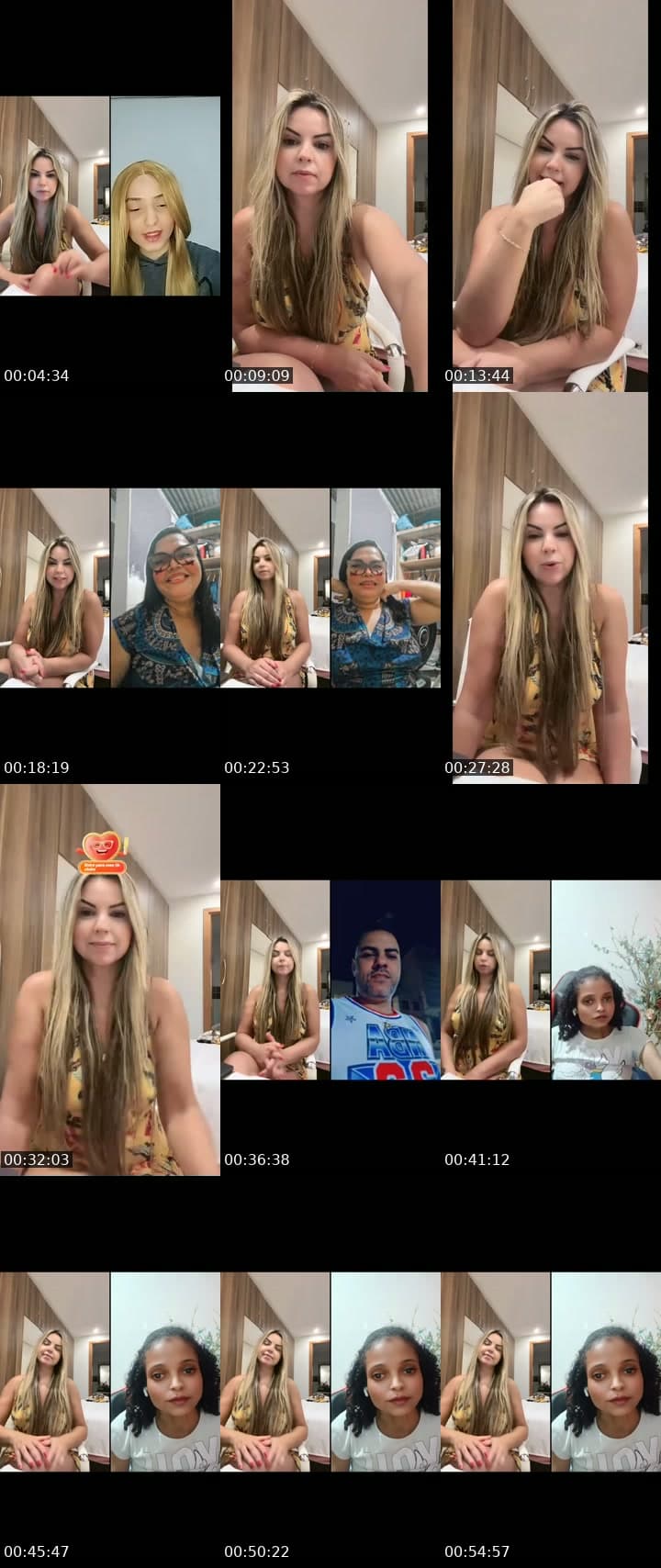 @meyrelisboa42 TikTok live stream