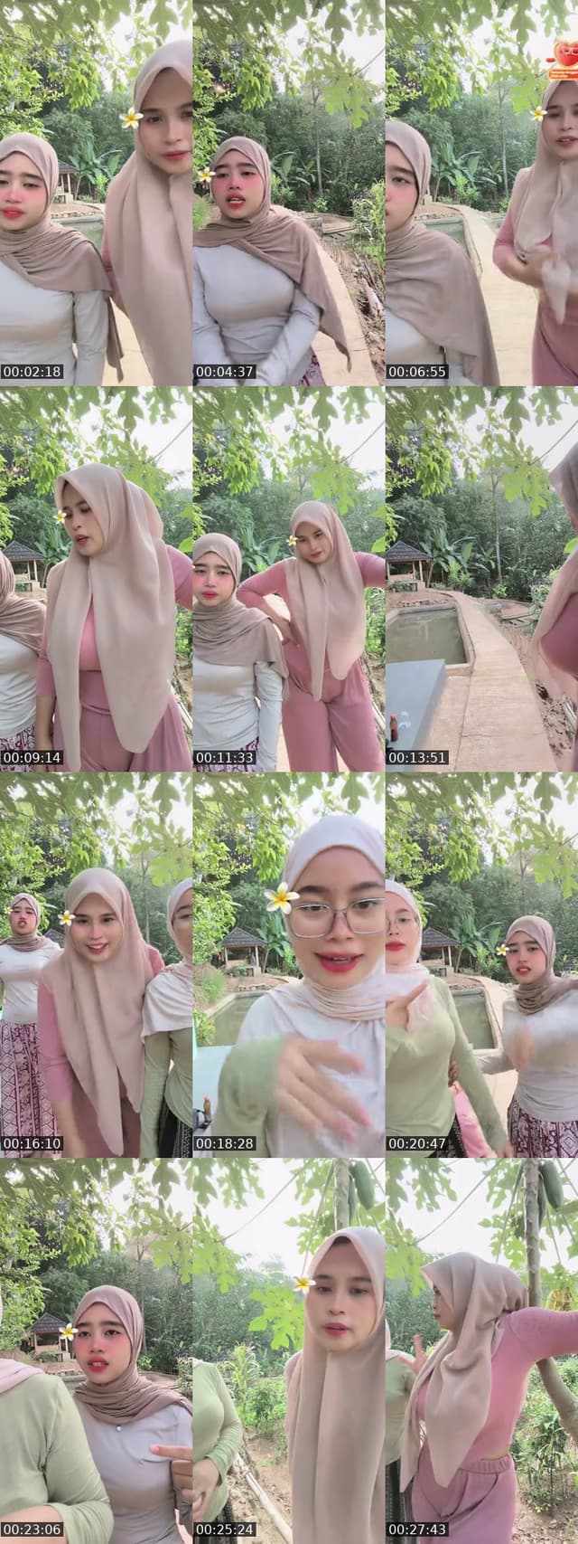 Indonesia TikTok live: Join subcriber by @suzyvillage_