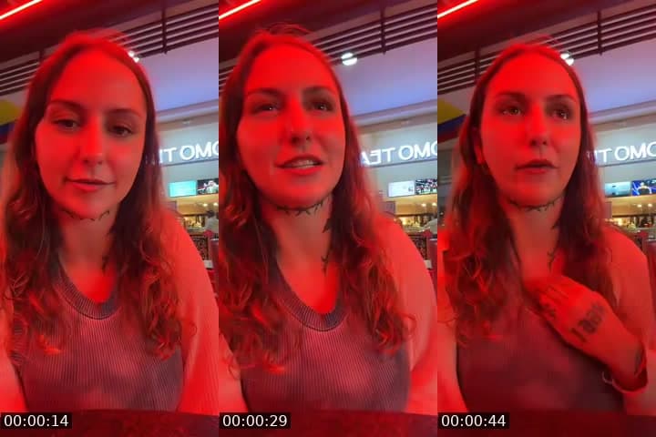 @tonipaintme3..33 TikTok live stream