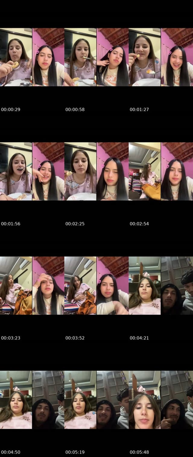 @ara_samudio18 TikTok live from 2026-07-14