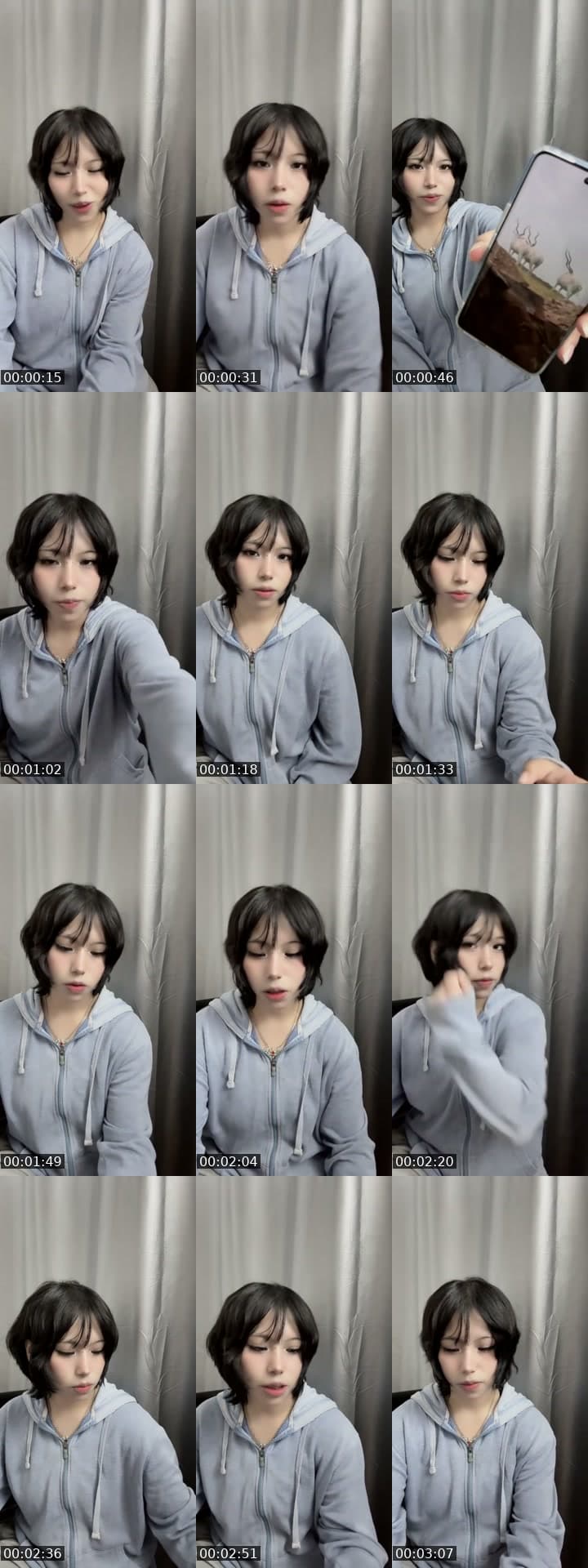 @yoinngg TikTok live stream