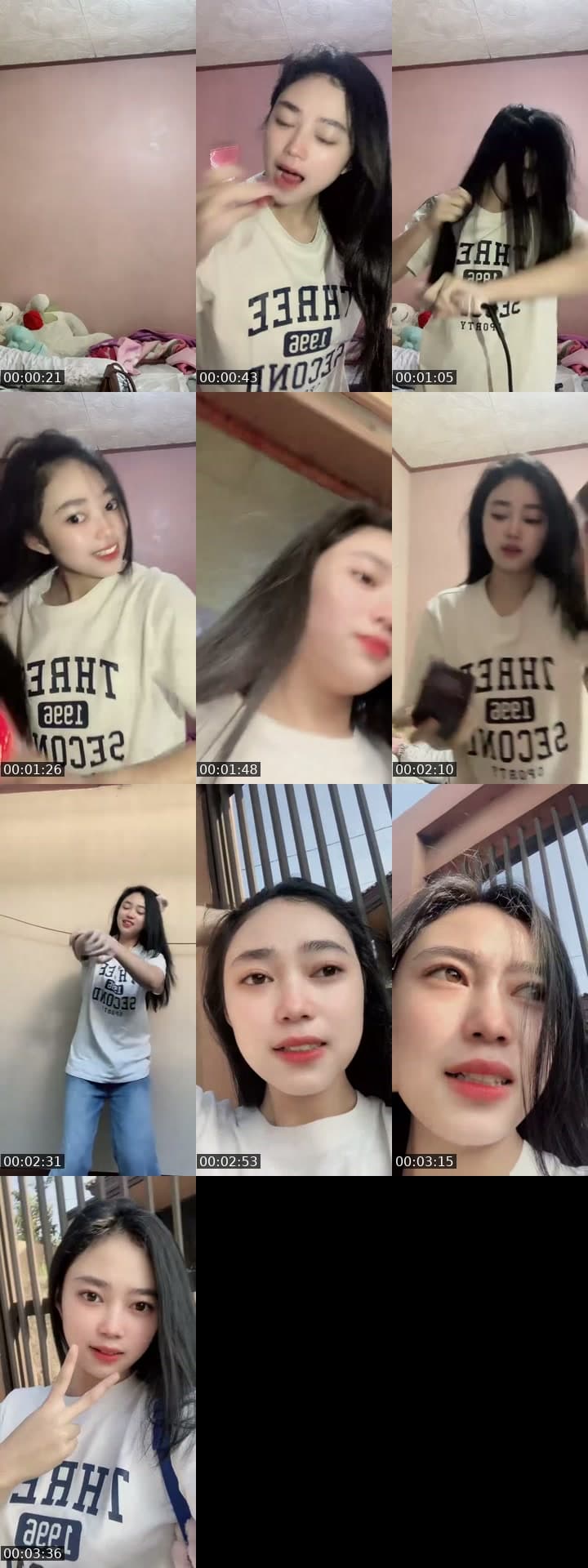 @yoowaimoooooooo TikTok live stream