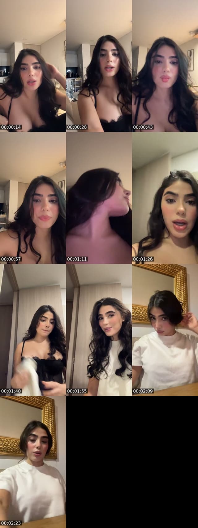 @aximenag16 TikTok live