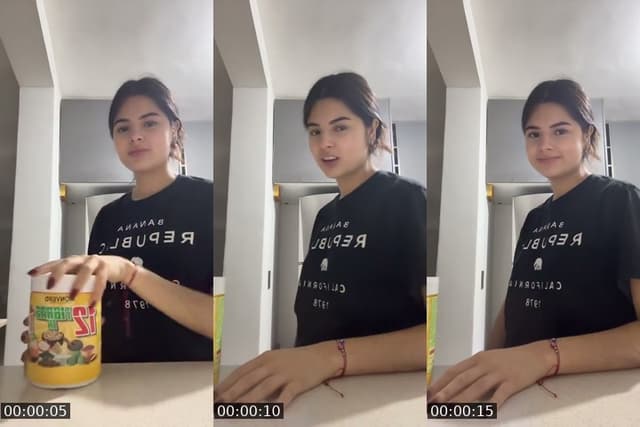 @_marie.flores___ TikTok live