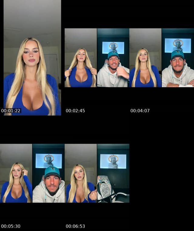 TikTok live: 🥺 by @anaisabelrosso