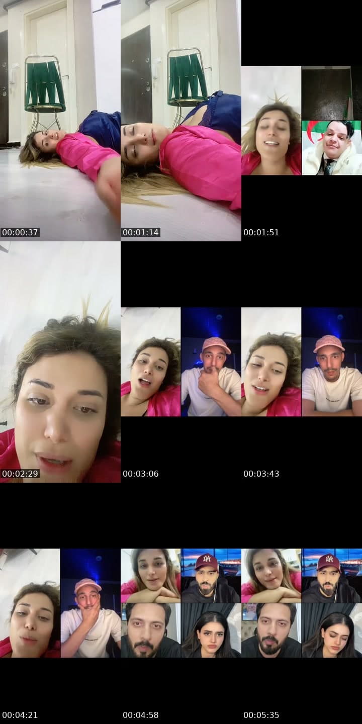 @jouli484 TikTok live stream