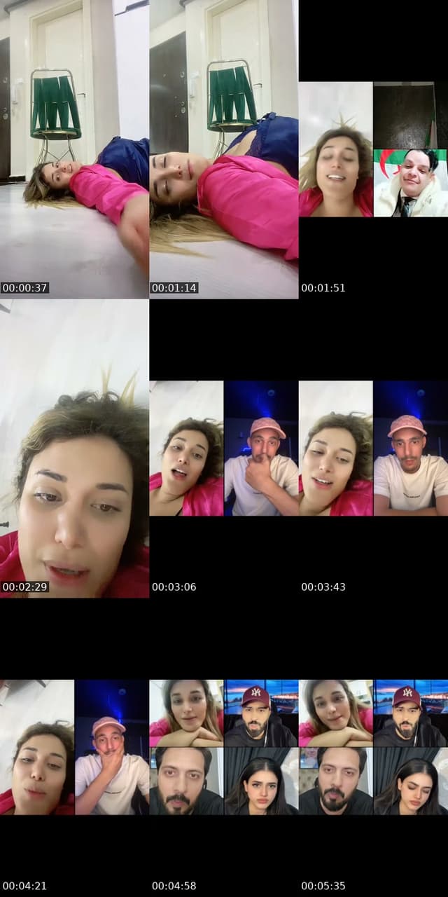 @jouli484 TikTok live