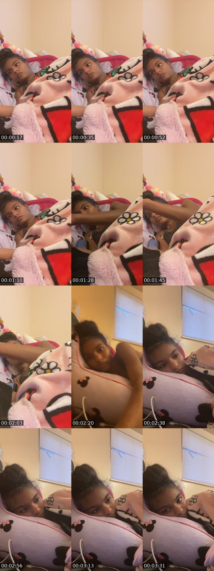 @th3y.envy.manii TikTok live stream