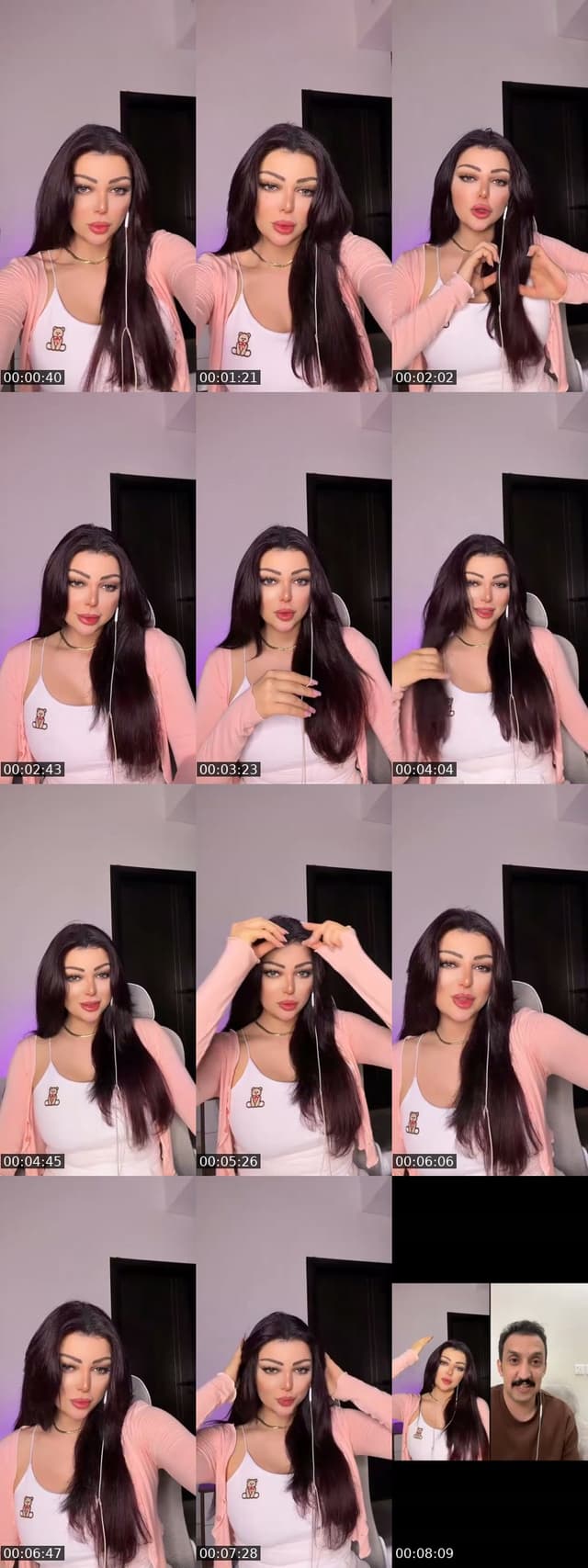 @roula_mansourr TikTok live from 2026-07-14