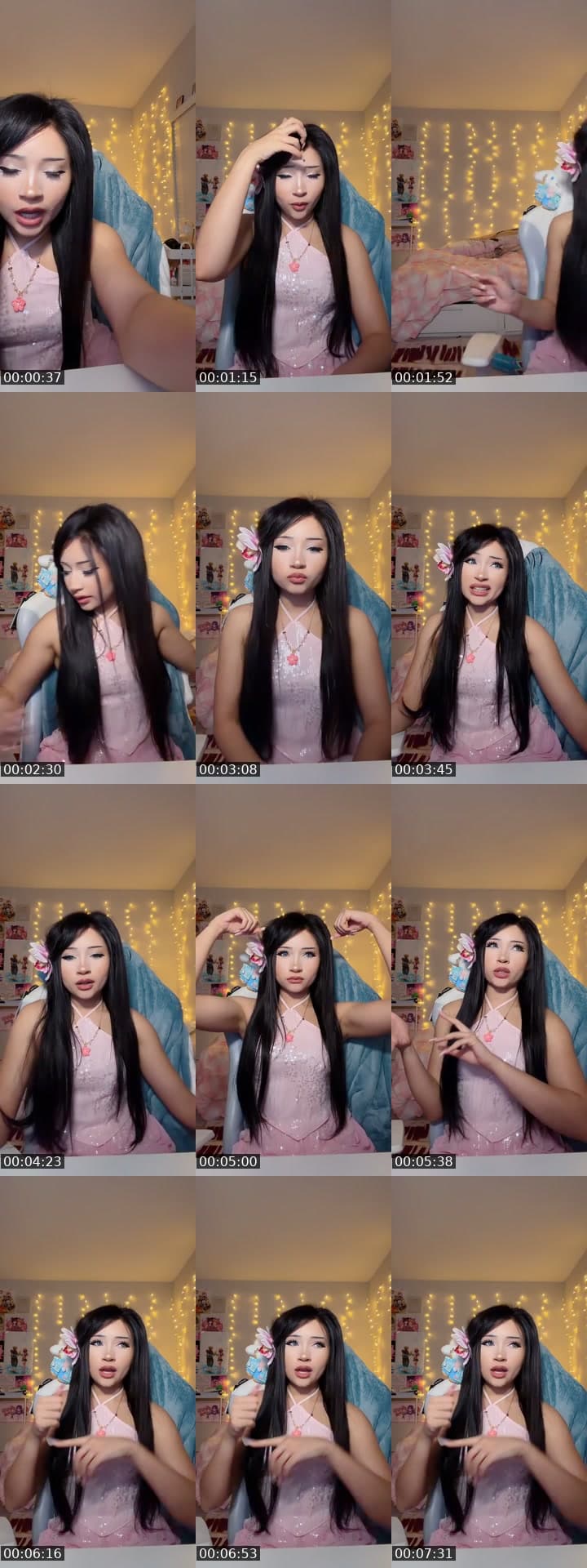 LIVE ON TWITCH
