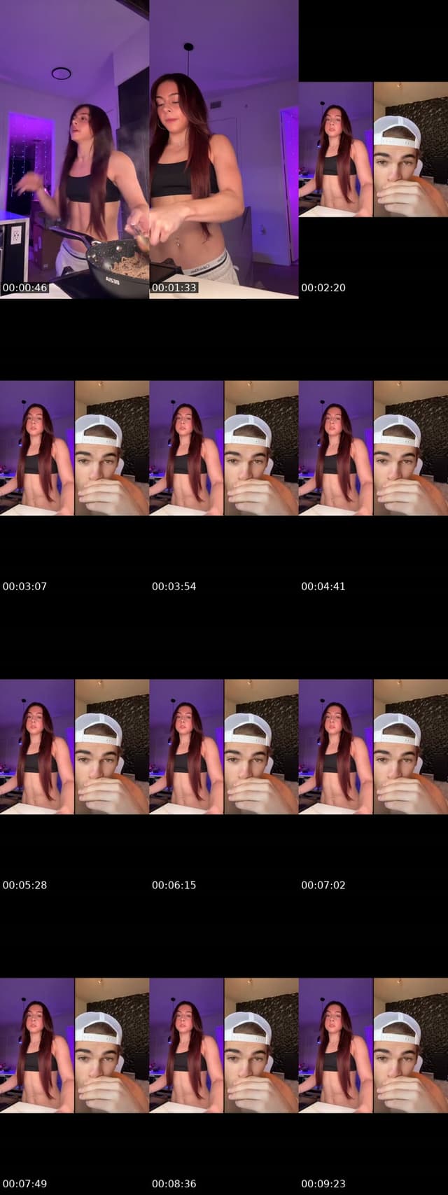 TikTok live: moving soon 👀 by @allyyreign