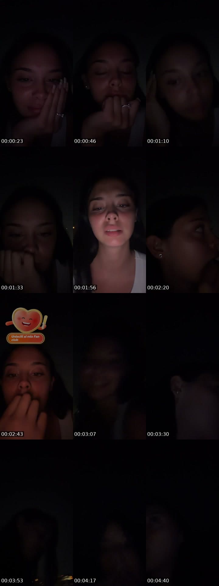 @wellknownbrunix TikTok live stream