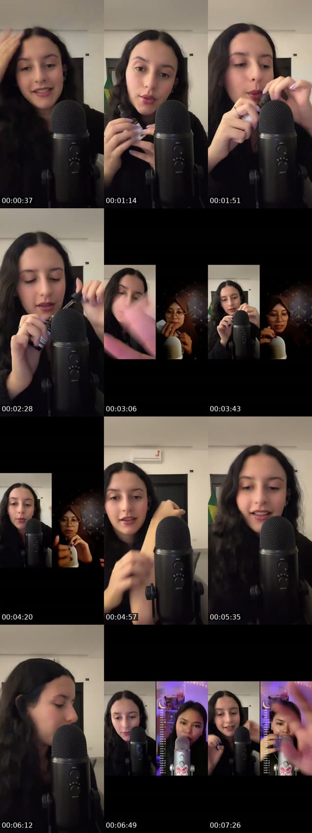 ASMR - @cuteasmrr