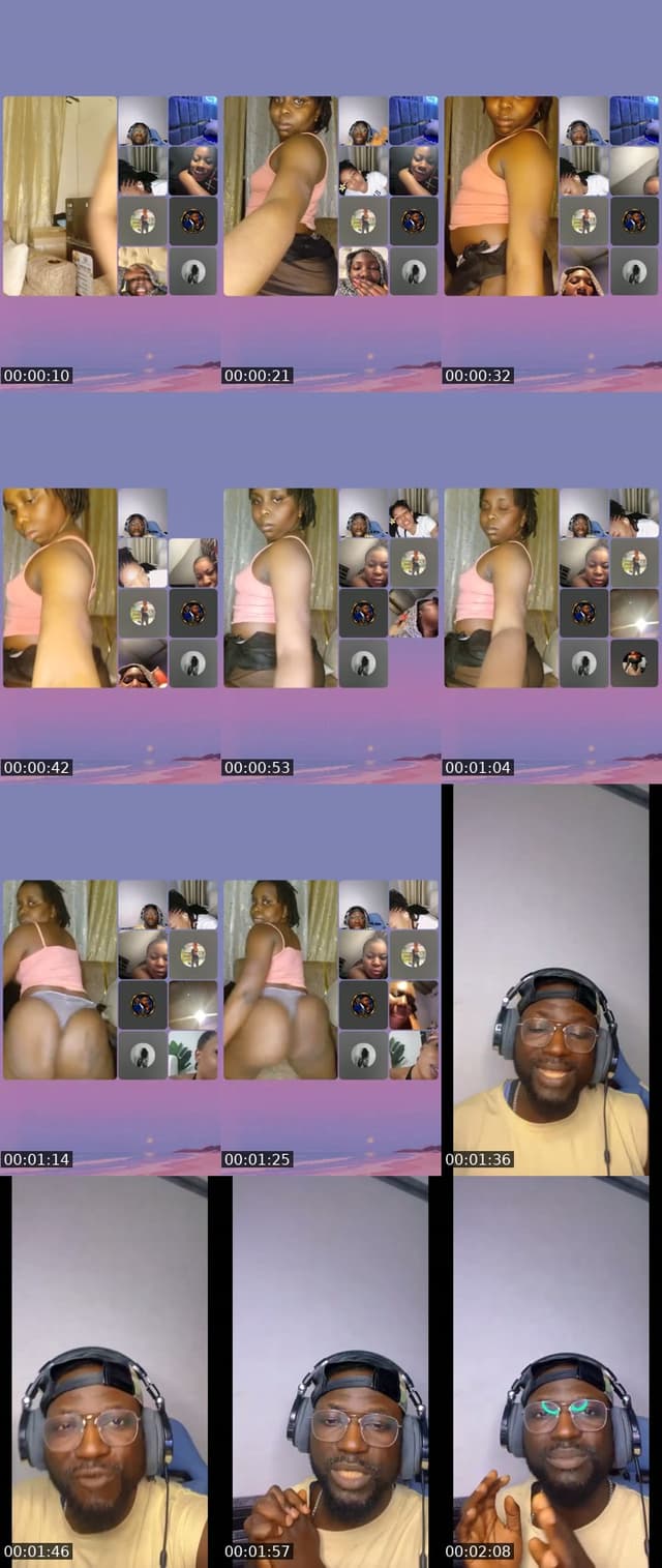 @houseofyansh8 TikTok live