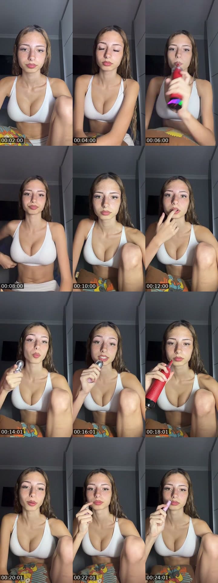 @naaiia..14 TikTok live stream