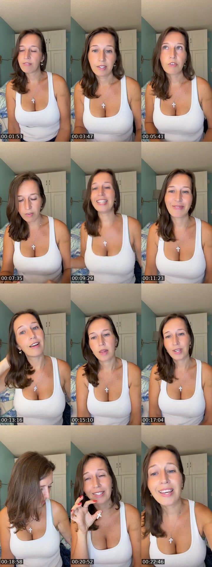 @easy.manifesting TikTok live stream