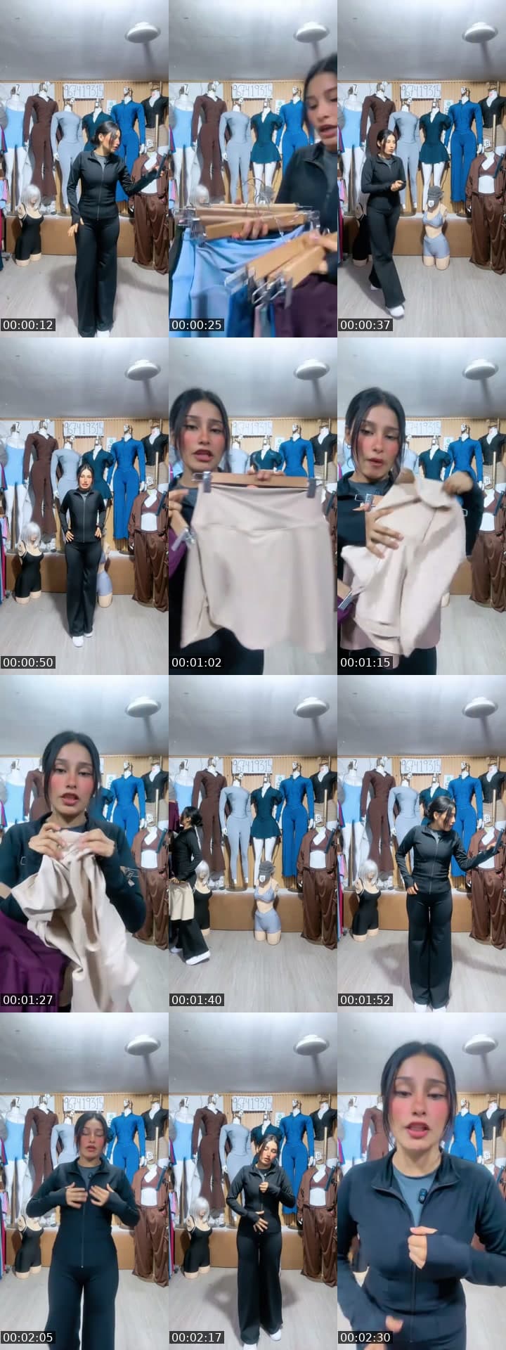 @ponteleggins2 TikTok live stream