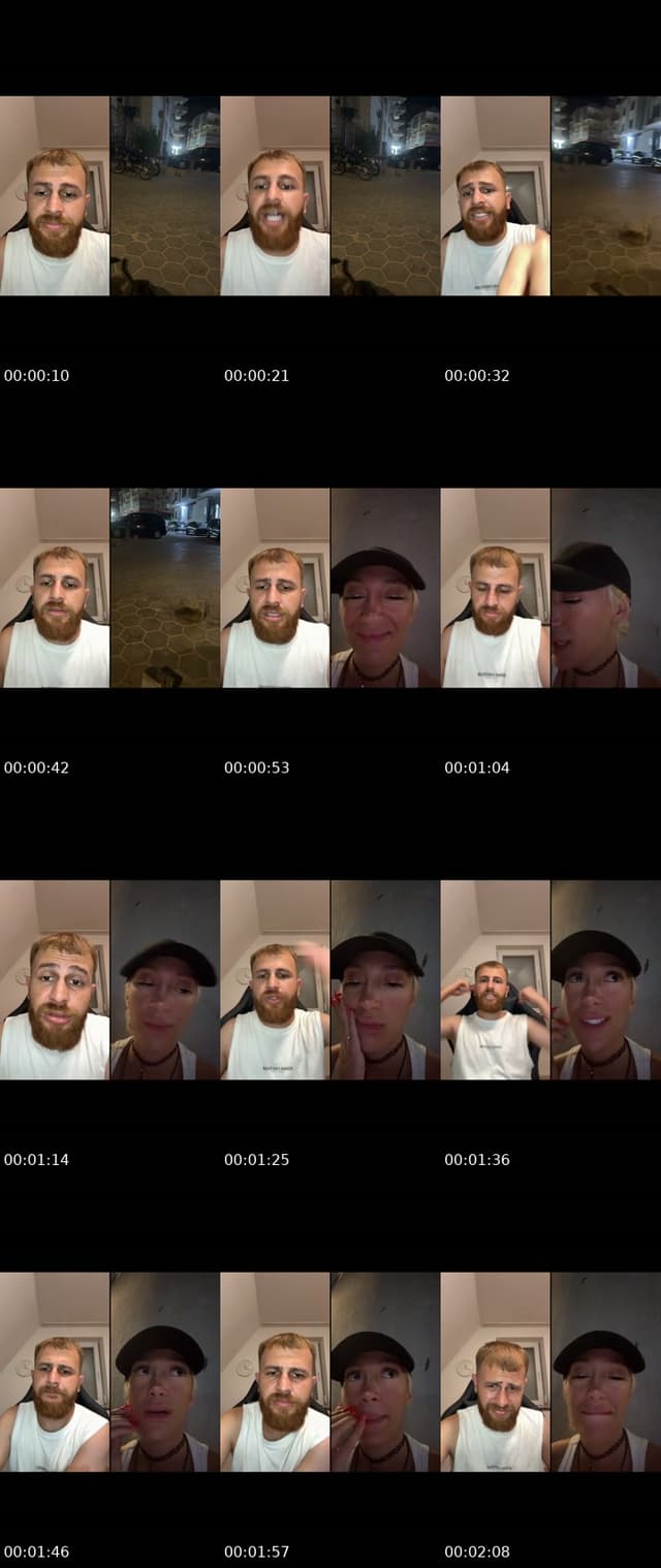 @ugursindy TikTok live