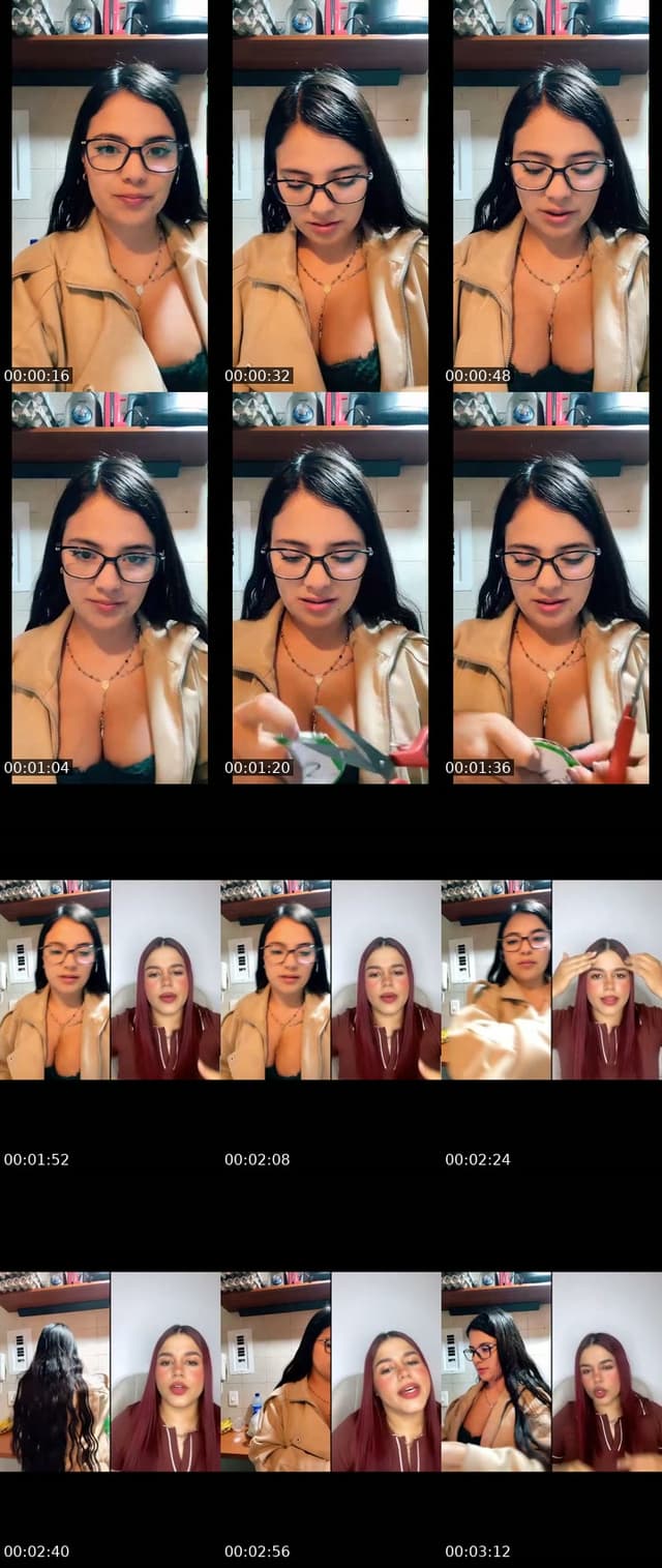 TikTok live: 🇨🇴✨ by @valentina0202._