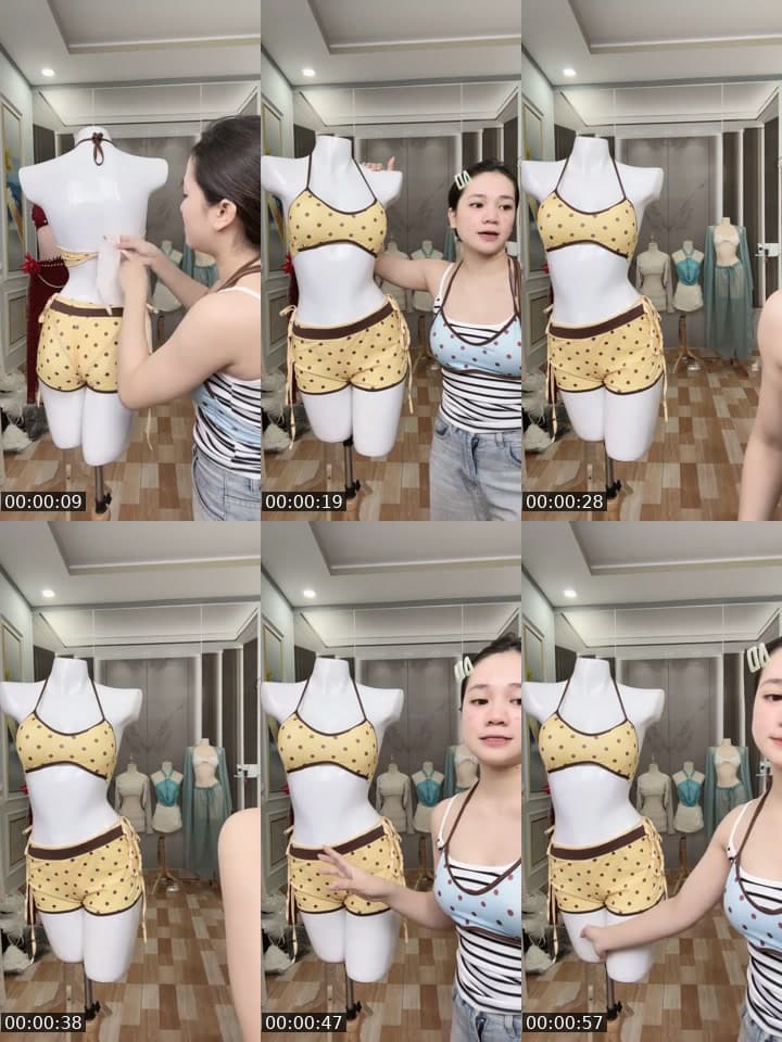 @ha_bikini TikTok live stream
