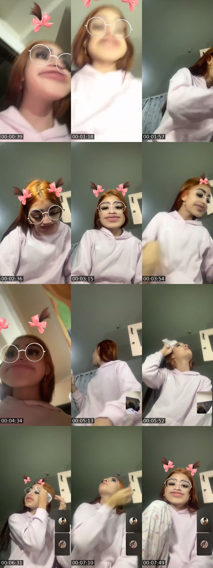@mb__nick TikTok live stream
