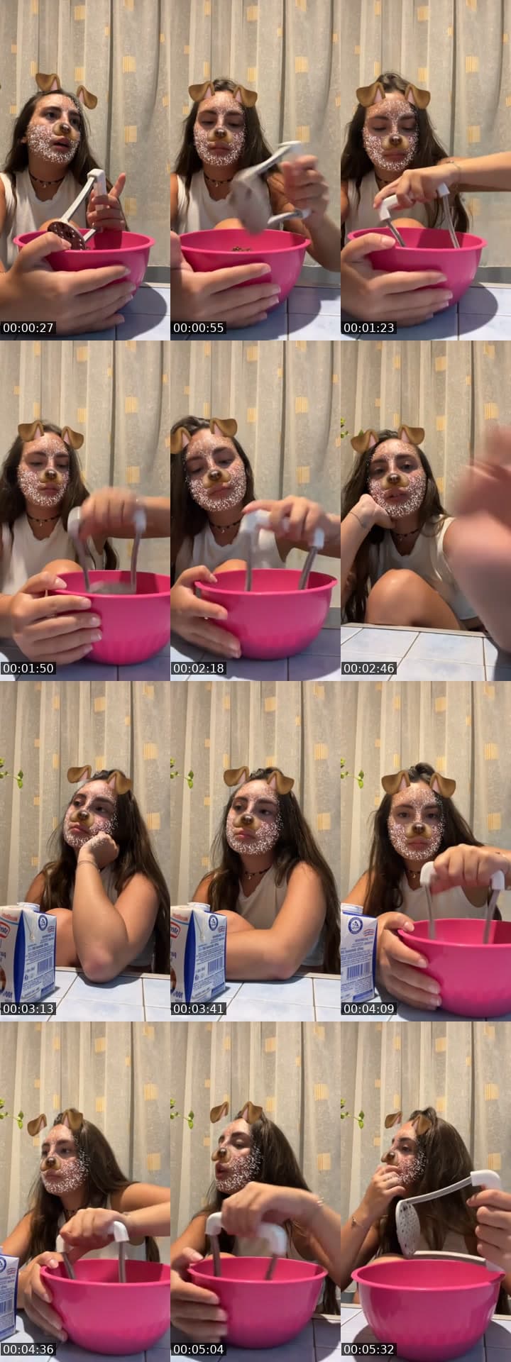 @marta_prestigiacomo TikTok live stream