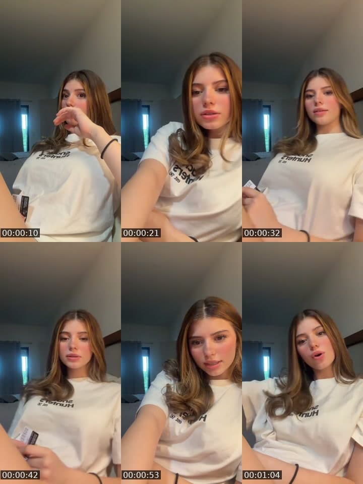 @madonnatancc TikTok live stream