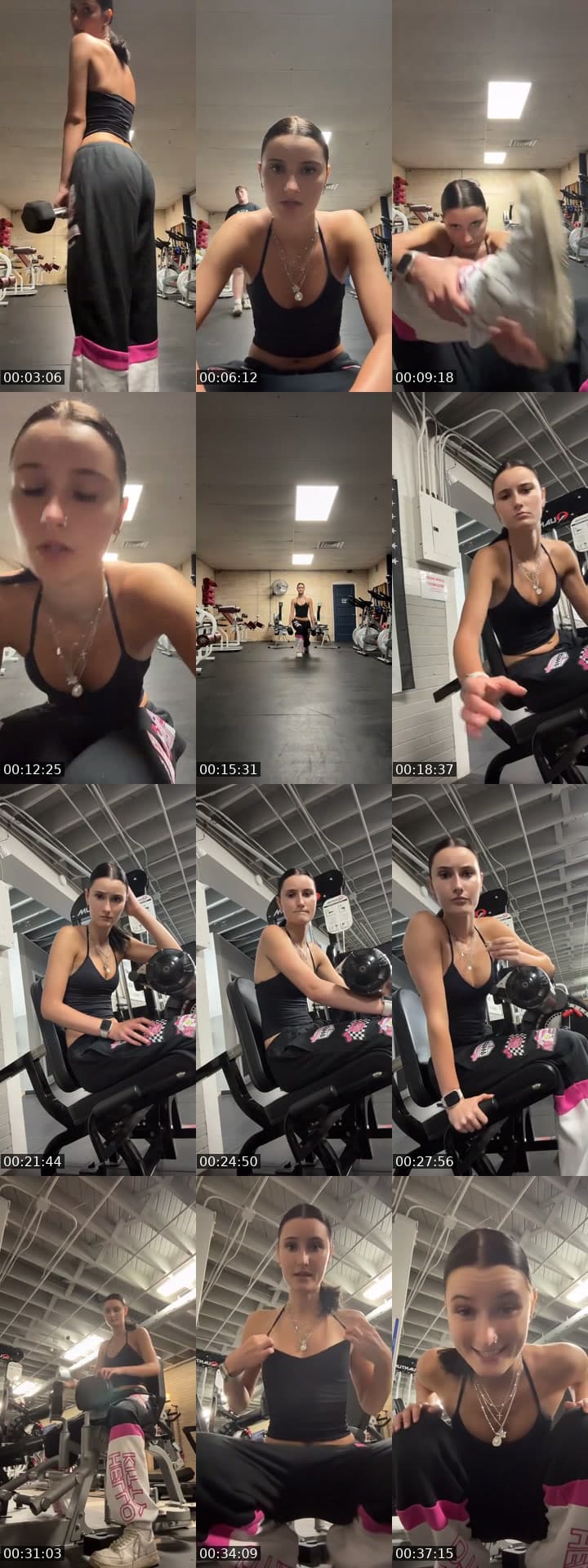 Gym timee